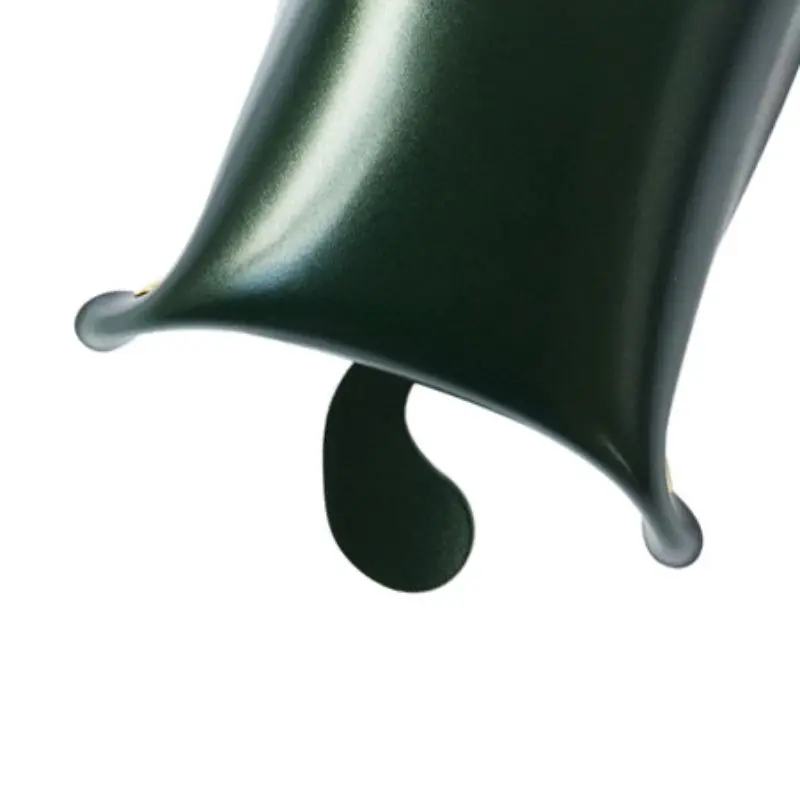 Кожаный лоток для хранения в форме кошек милый поднос ключей монет макияжа с