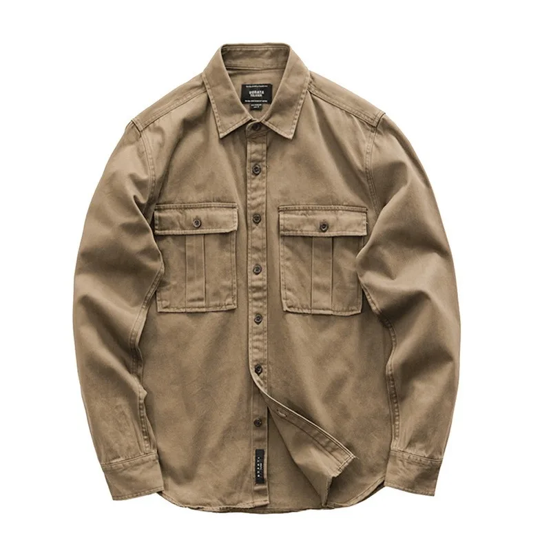 

Fashions 2021 New Shirt Men Plaid Shirts Color Block Casual Mens Streetwear Shirts Long Sleeve Male Vintage Korean Clothes