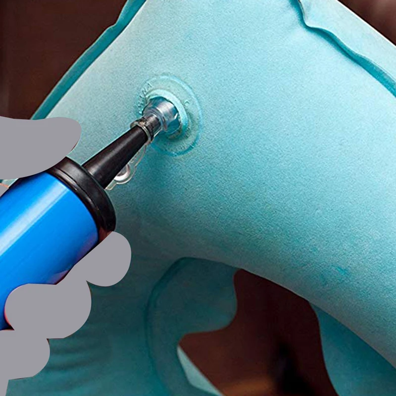 Набор адаптеров для воздушного насоса тренажерного зала игрушечный насос