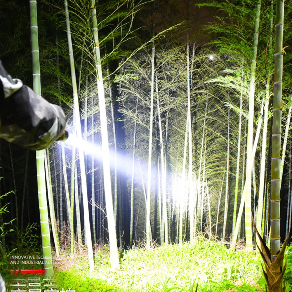 Alonefire G200 80000LM мощный XHP50.2 тактический светодиодный фонарик Xlamp водонепроницаемый фонарь ультра яркий фонарь кемпинг