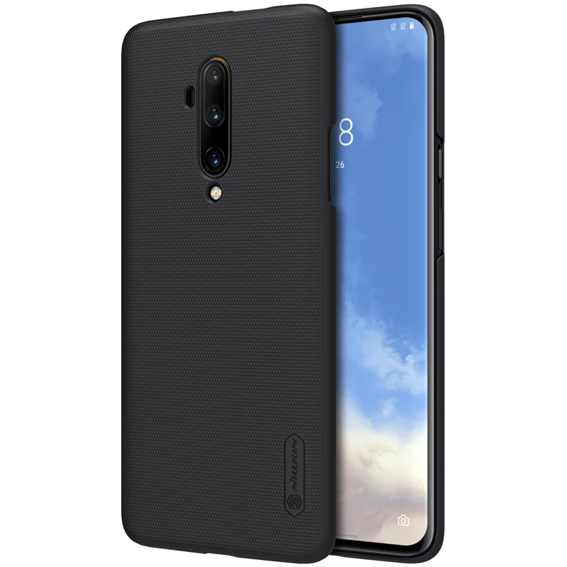 Для OnePlus 7T Pro Чехол для One Plus 1 + чехол задняя крышка NILLKIN Frosted Shield 7 8 Nord телефона s |