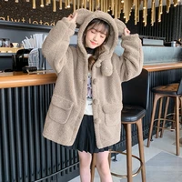 girls babys kids coat jacket outwear 2022 vintage thicken spring autumn cotton teenagers tracksuits high quality overcoat child