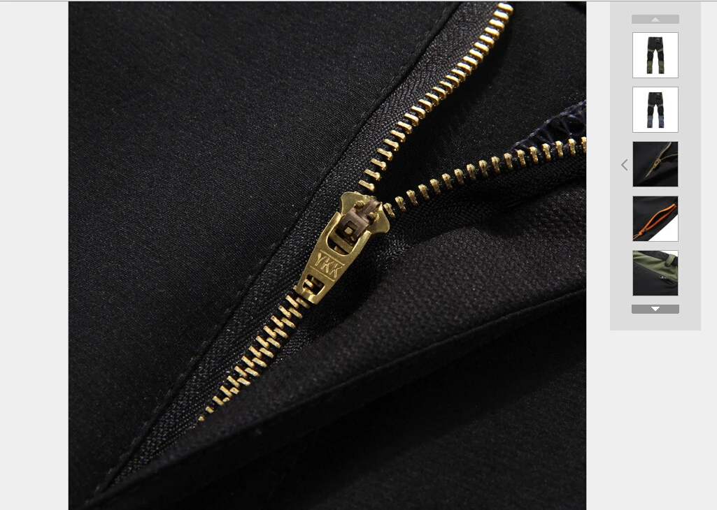 Мужские походные длинные брюки быстросохнущие штаны для походов и кемпинга на