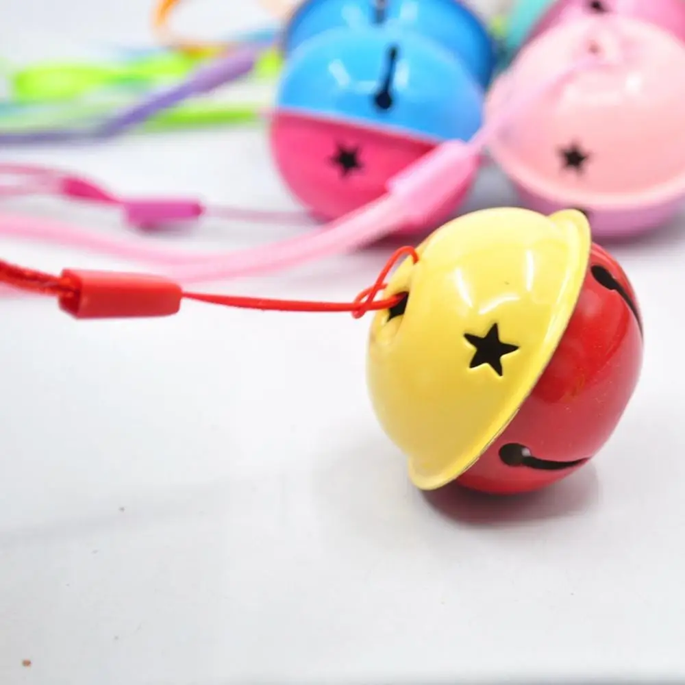 

100sets/Lot Metal Christmas Jingle Bell Christmas Tree Decoration Pendant DIY Craft Accessories