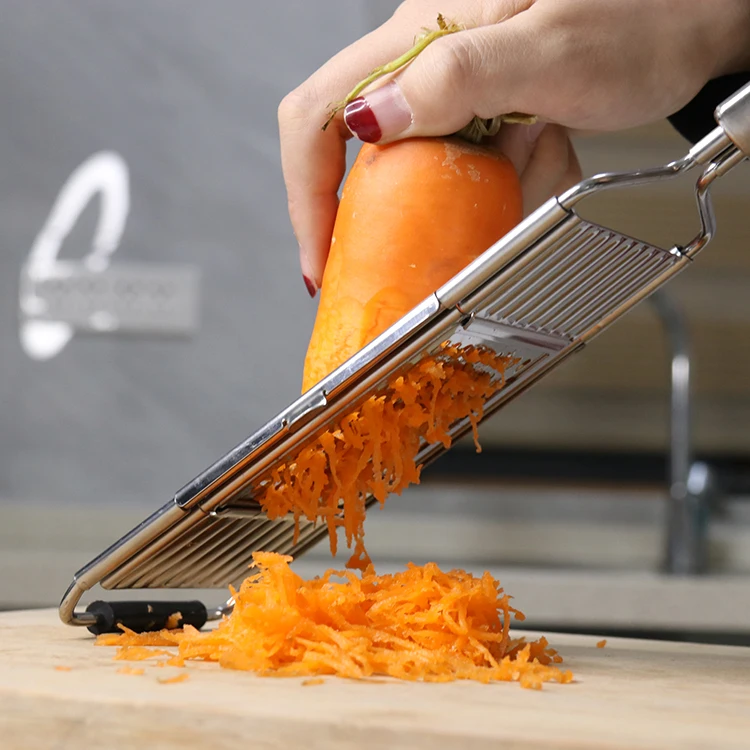 4 in1 Grater Cutter Stainless Steel Multi-function Slicer Removable Slicing Knife Vegetable And Fruit Peeler Kitchen Accessory | Дом и сад