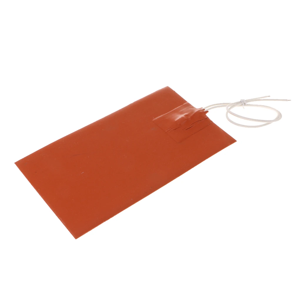 

12V Water Holding Tank Heater Pad Automatic Thermostat For RV Camper 9x5'