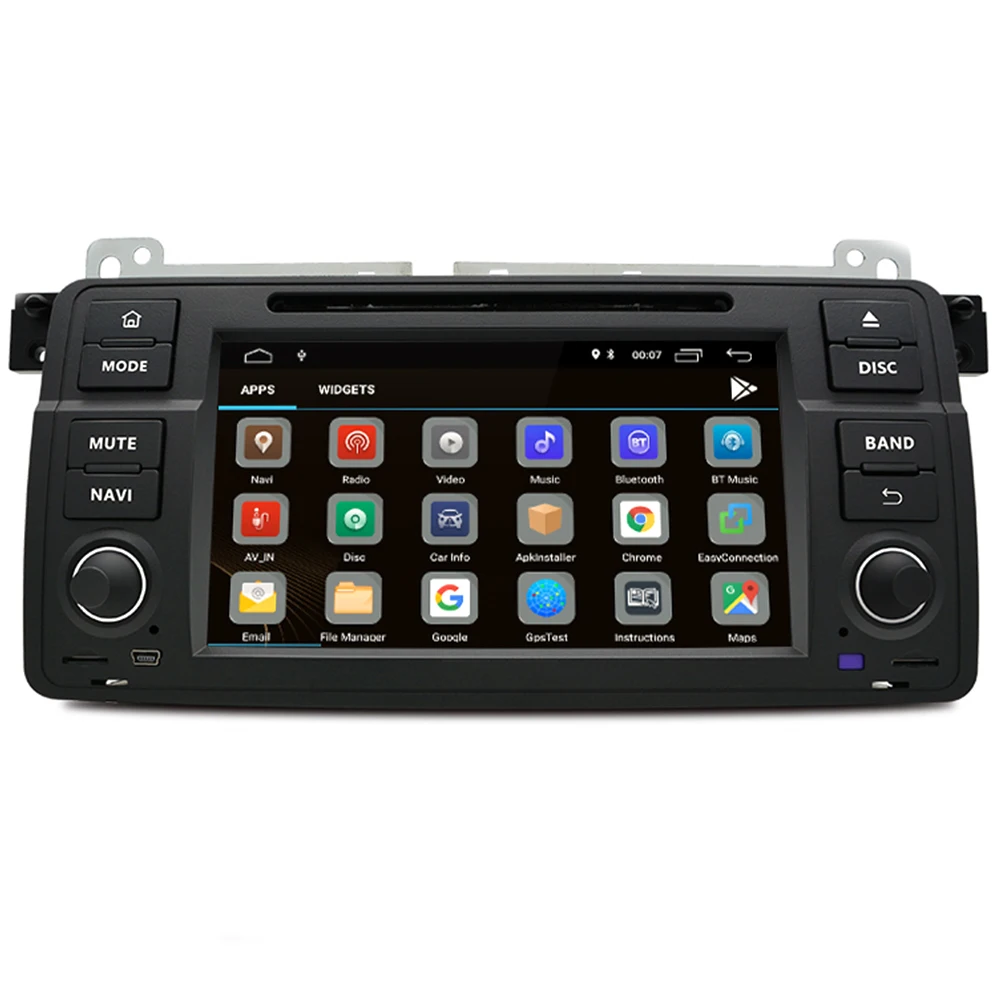 Автомобильный мультимедийный плеер стерео GPS DVD Радио Навигация Android экран для Rover