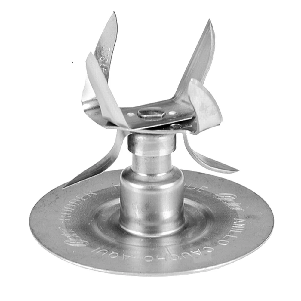 Бустерное лезвие блендера для измельчения льда заменяемая зеркальная