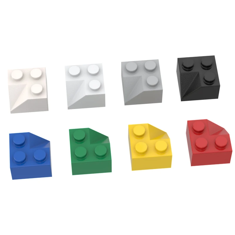 Детский конструктор, 2x3046 градусов, 10 шт.