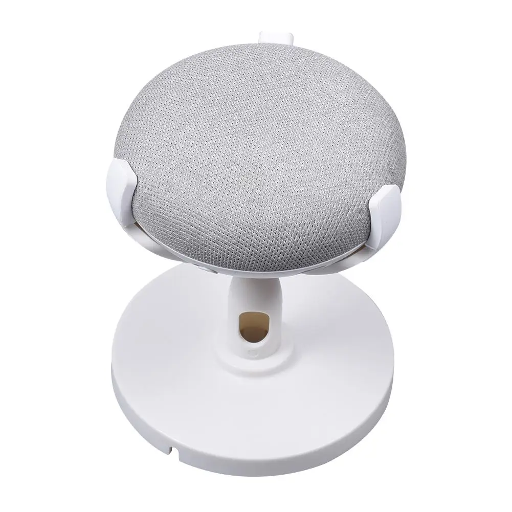 Подставка для Google Home Настольная мини подставка с углом поворота 360 градусов