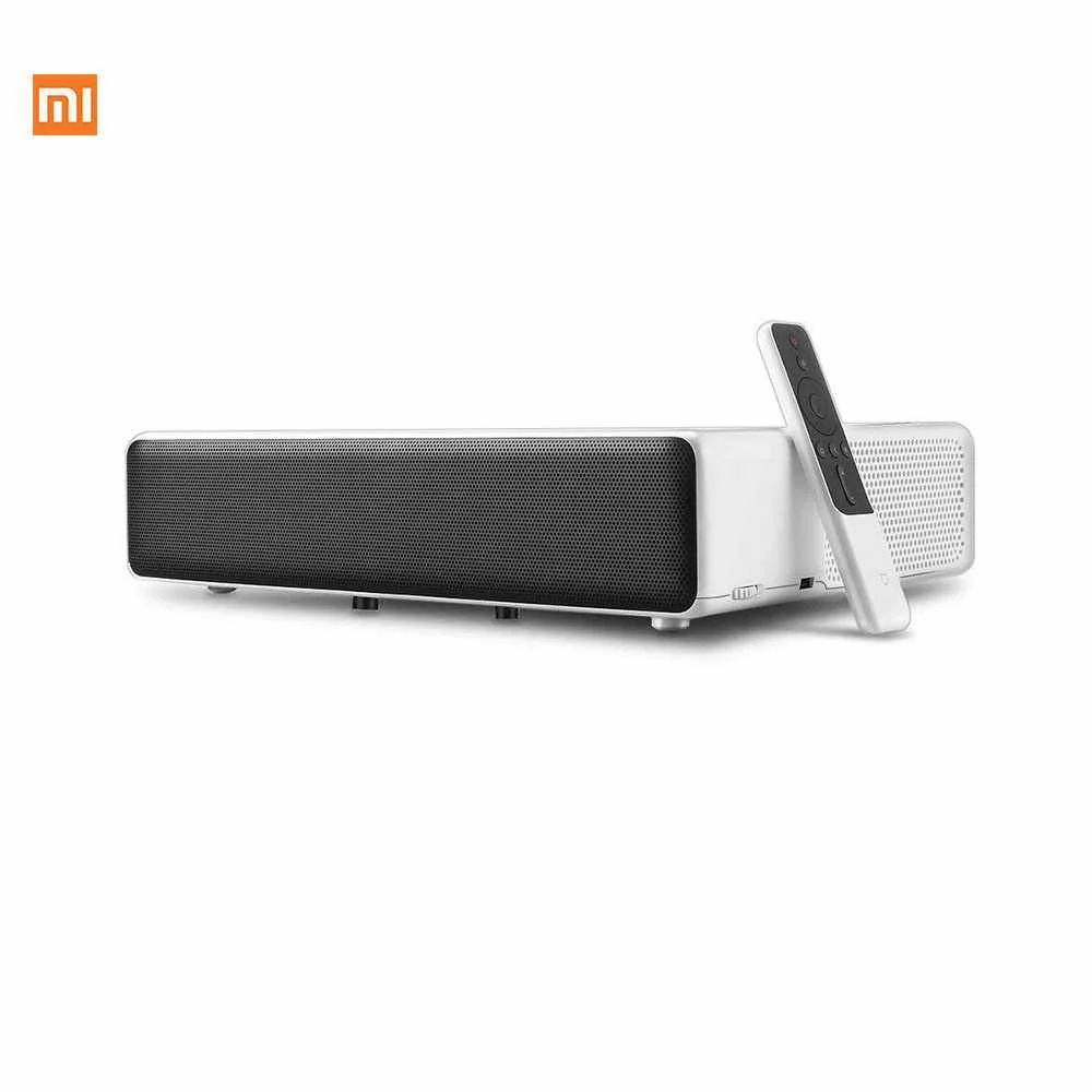 

Лазерный проектор Xiaomi Mijia 4000HD Xiaomi 1080P, лазерный проектор Xiaomi