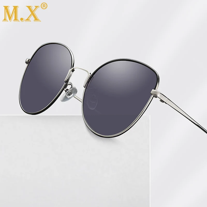 Женские солнцезащитные очки с градиентными линзами поляризационные защитой от