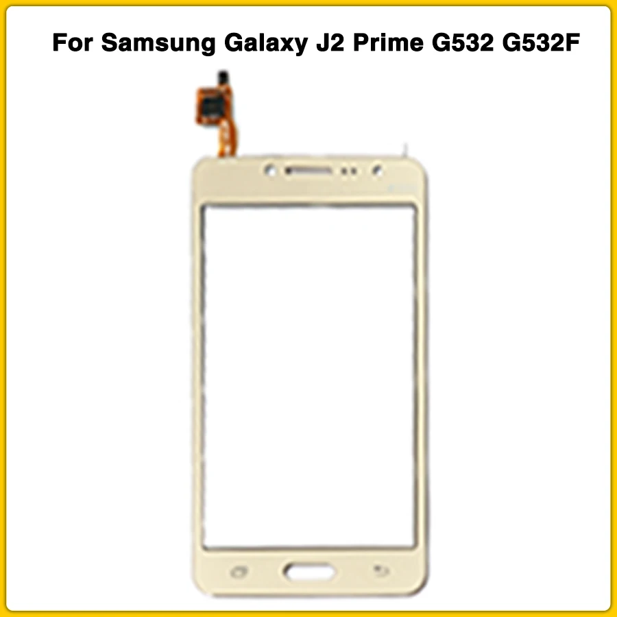 Новый задний Чехол G532 для Samsung Galaxy J2 Prime G532F средний ободок средняя рамка + задняя