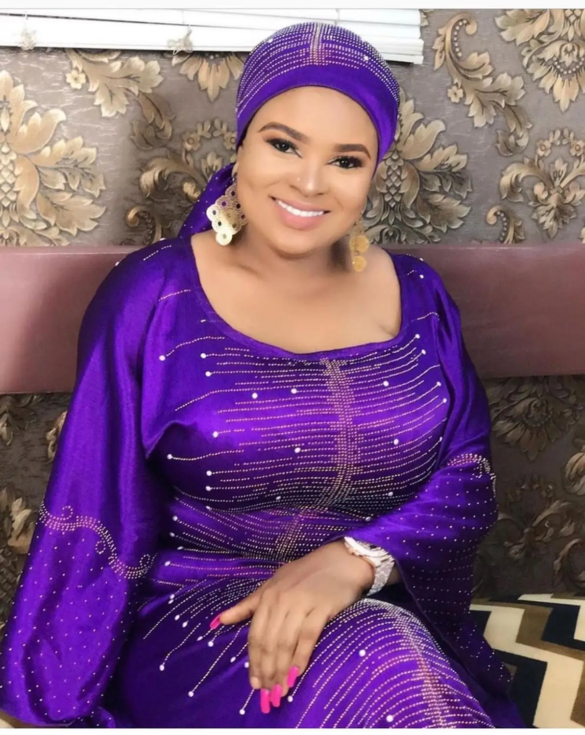 Африканские платья для женщин 9 цветов большие размеры Дашики бриллиантовые