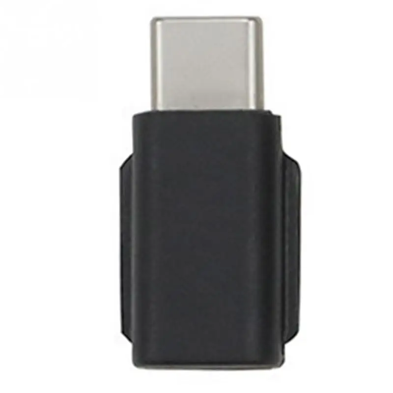 Мини микро USB смартфон адаптер переходник передачи данных Высокоскоростной 3 типа для DJI OSMO Pocket