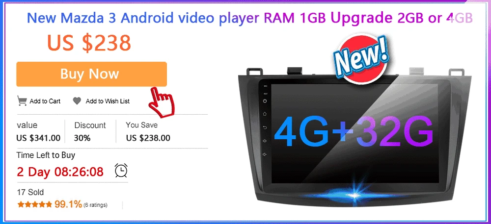 Для Mazda 3 2010-2013 maxx axela android 8,1 автомобиль DVD gps Радио стерео 1G 16G WI-FI карта 4 ядра 2 din Автомобильный мультимедийный плеер