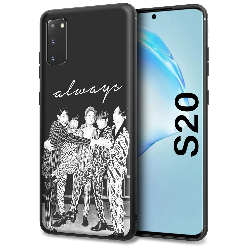 Чехол Shinee jonghyun для Samsung Galaxy A5 A6 A9 M11 M30S M21 M31 M31S S21 S21S S30 Plus Ultra M51 A02 A12 A32 A52 A72 F62 M62 |