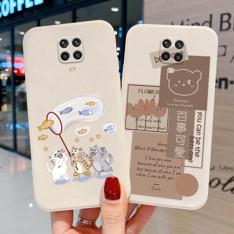 Leopard Funda Xiaomi Poco M4 X3 Pro Case For Xiaomi Redmi Note 10 Pro Case Redmi Note 11 9 8 Pro 9S 10S 9C NFC 9A 9T 10Pro Cover