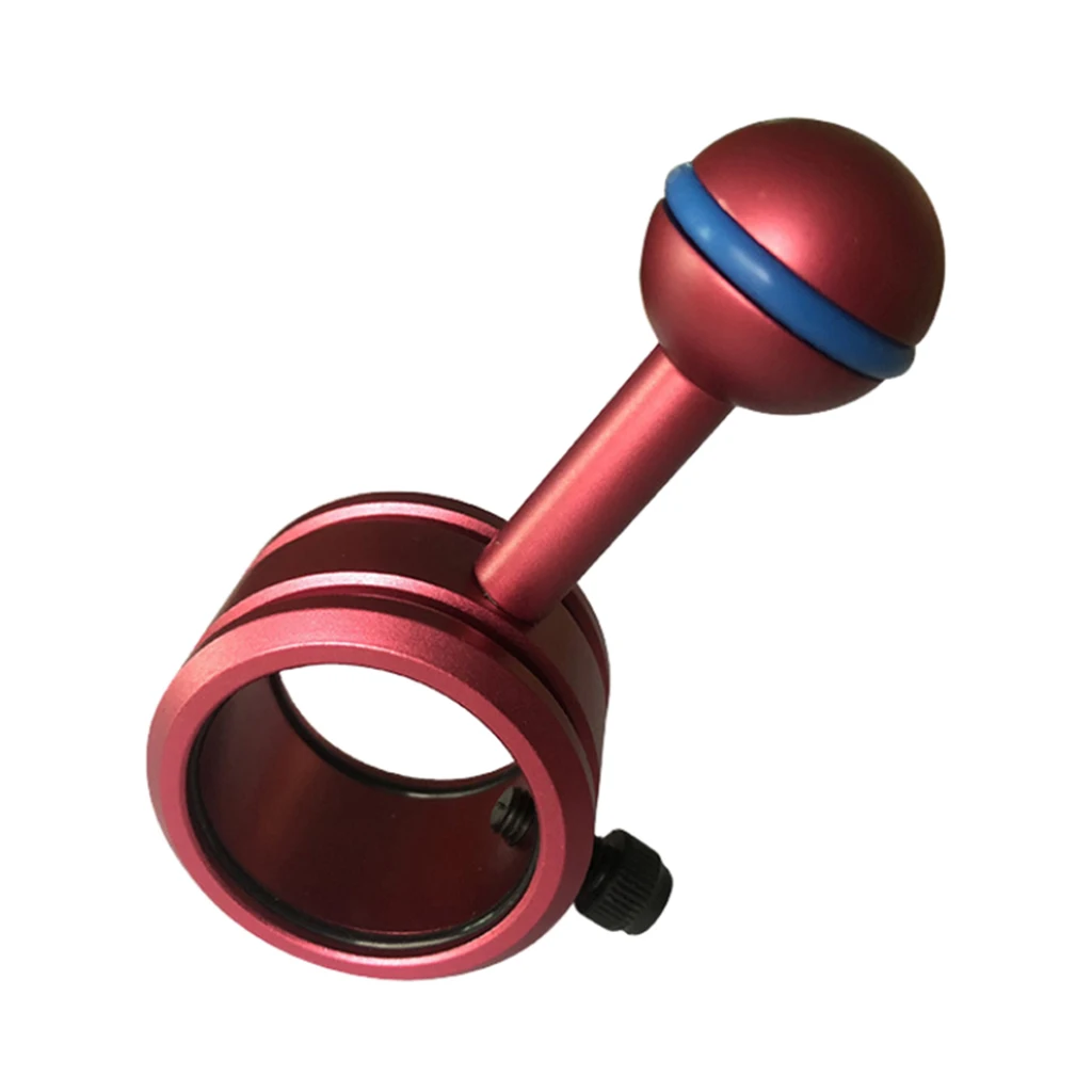 

Алюминий сплав фонарик для шариков кронштейн вспышка для съемки видео держатель Поддержка