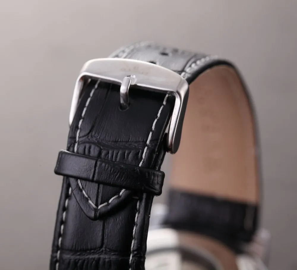 Часы наручные JARAGAR Мужские механические брендовые автоматические Модные