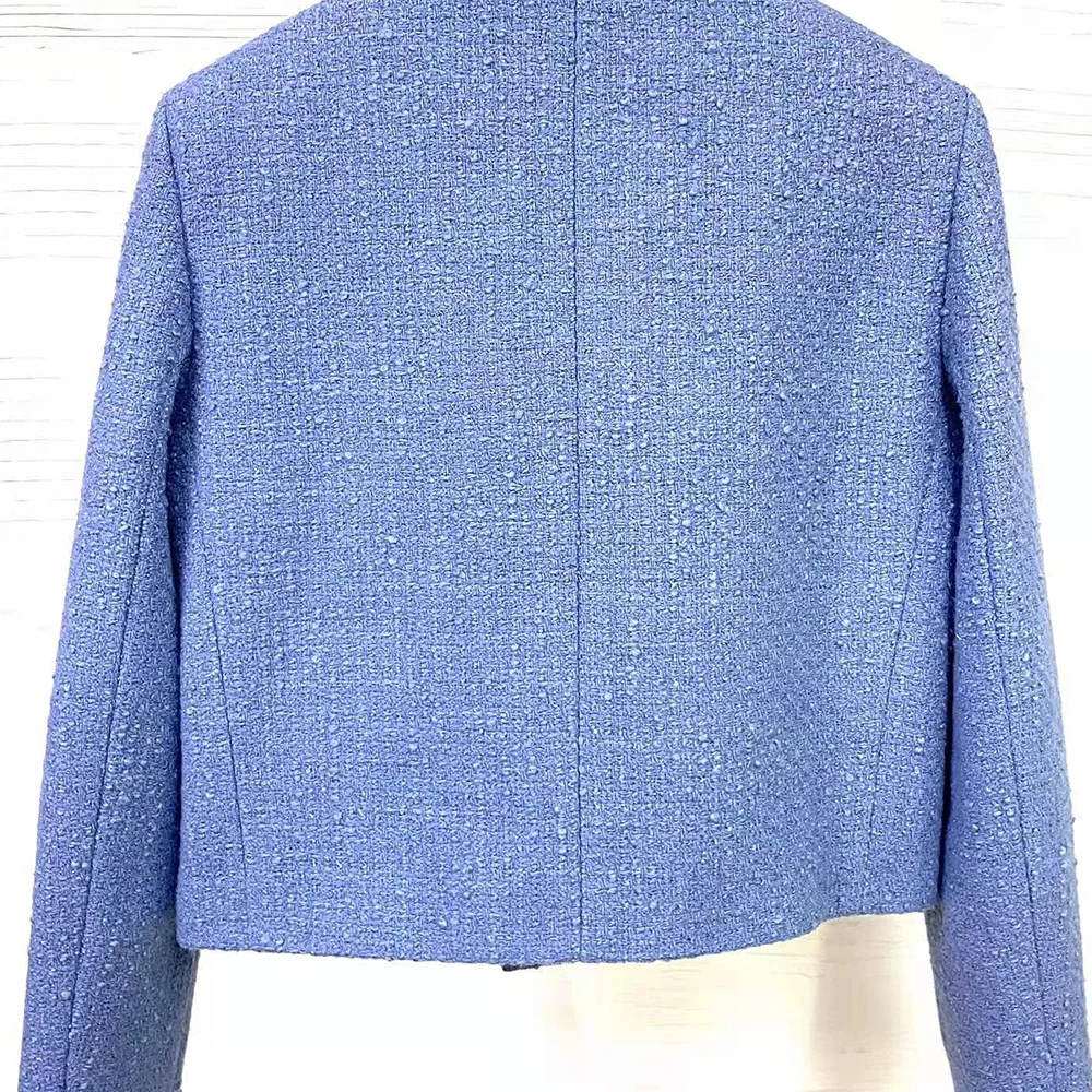 22SS охотничье пальто простая твидовая куртка # wfms2256 |