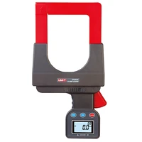 UNI-T UT257A large-diameter clamp-type leakage current meter automatic range over-range display digital clamp meter
