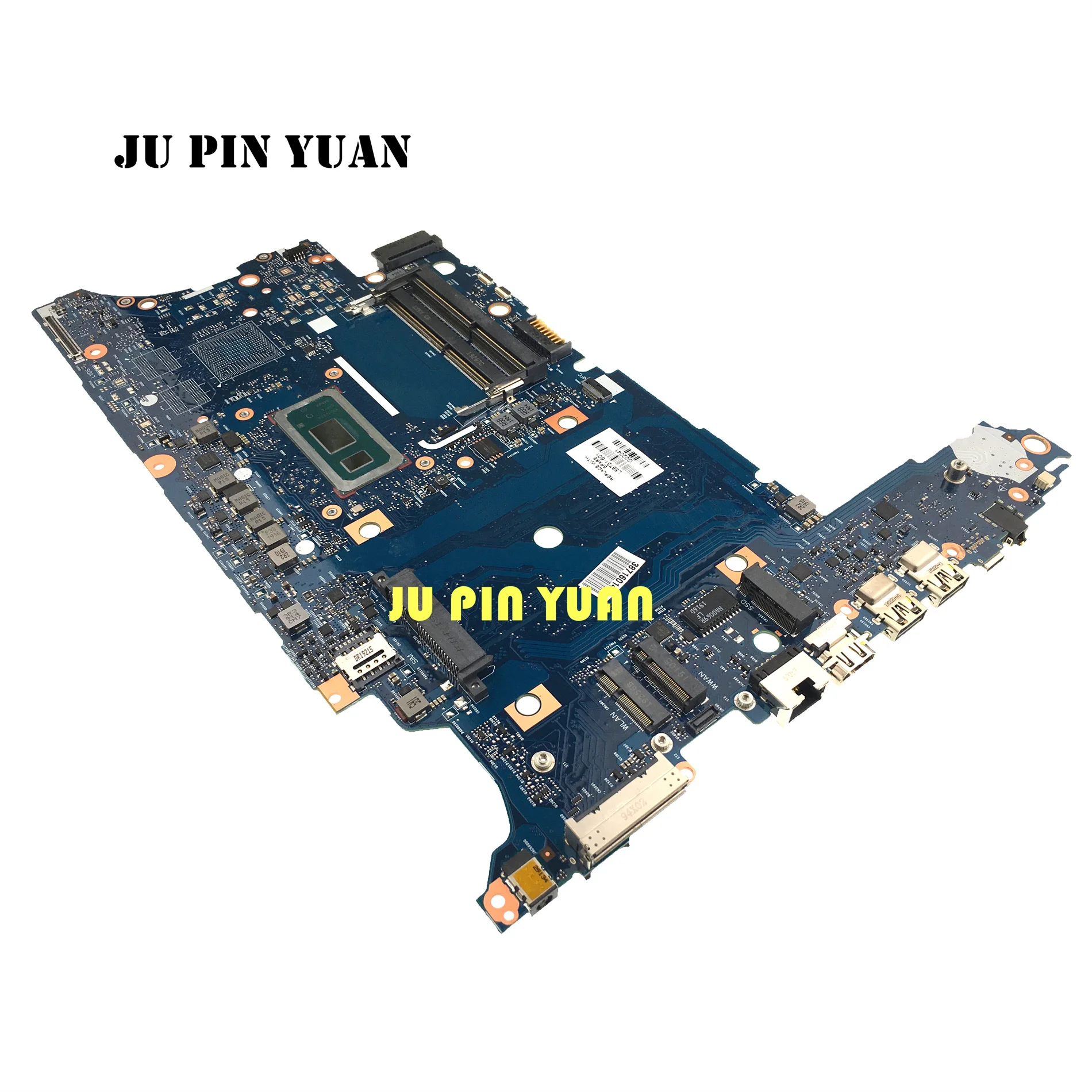 

For HP ProBook650 G5 HSN-I27C Laptop Mainboard L58731-601 L58731-001 6050A3028501-MB-A01 With SRFFX i5-8265U DDR4 Full Tested OK