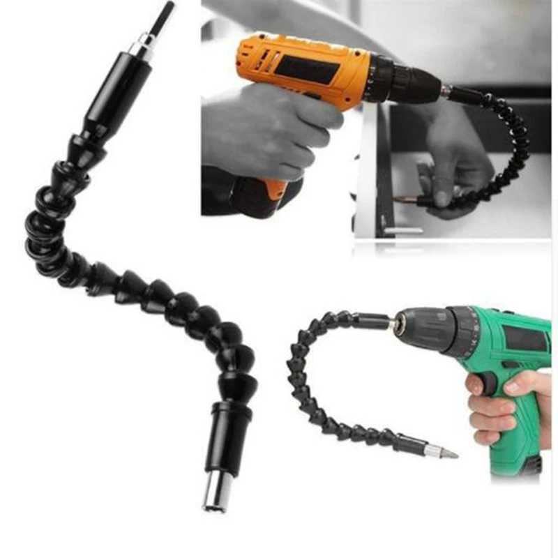 Гибкий стержень отвёртки удлинитель Dremel сверло держатель Соединительный