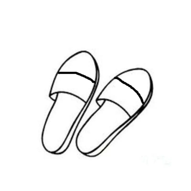 

Fashion kid's New slippers