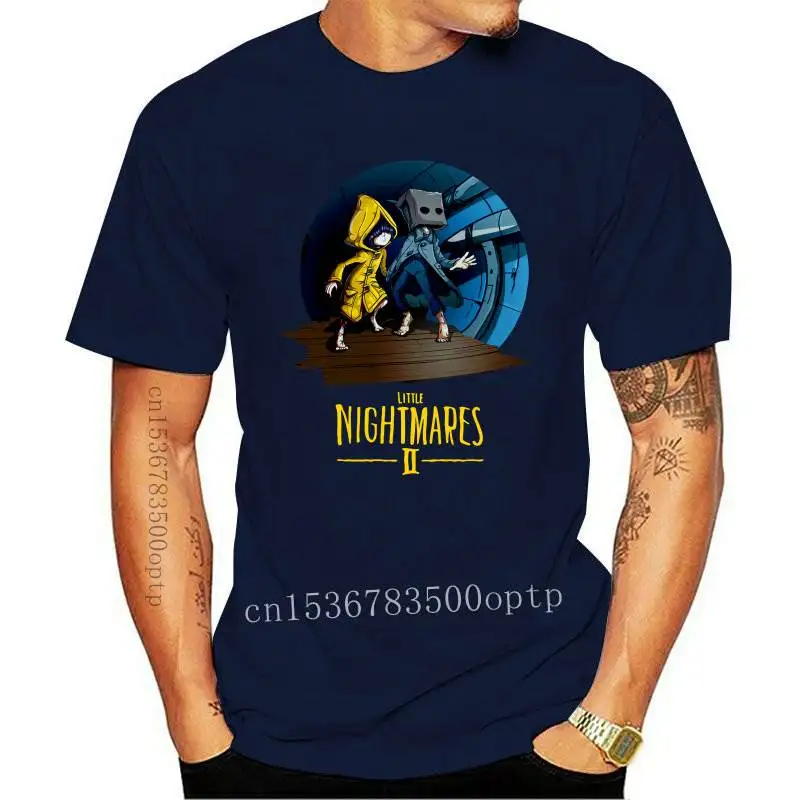 

New Little Nightmares Tshirt man T Shirt Woman