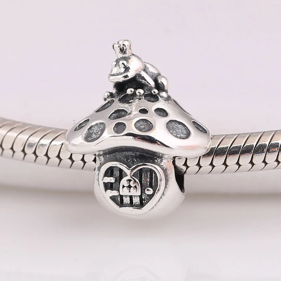 

Подвеска из серебра 925 пробы для браслета Пандоры