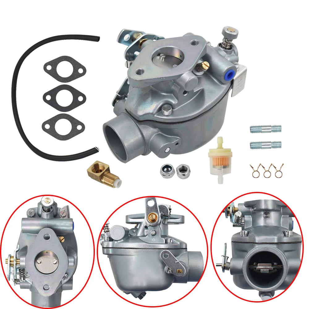 533969M91 карбюратор для Massey Ferguson TO35 35 40 50 F40 135 150 202 204|Детали карбюратора| |