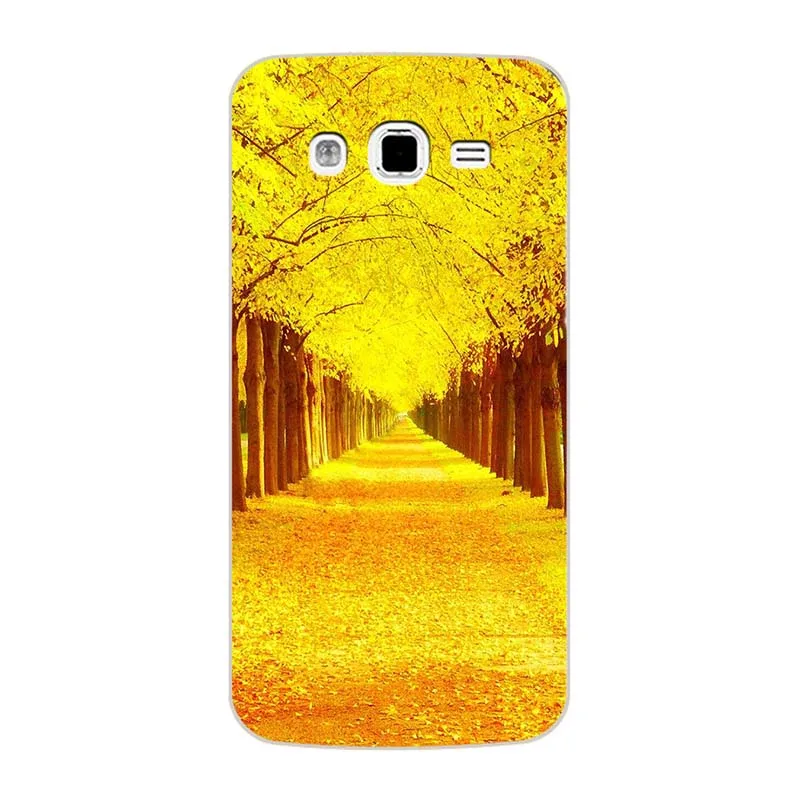 Чехол для телефона samsung Galaxy Grand 2 Duos G7100 G7105 G7106 G 7106 SM-G7102 G7102 G 7102 крышка мультфильм волк Роза телефон оболочка HD