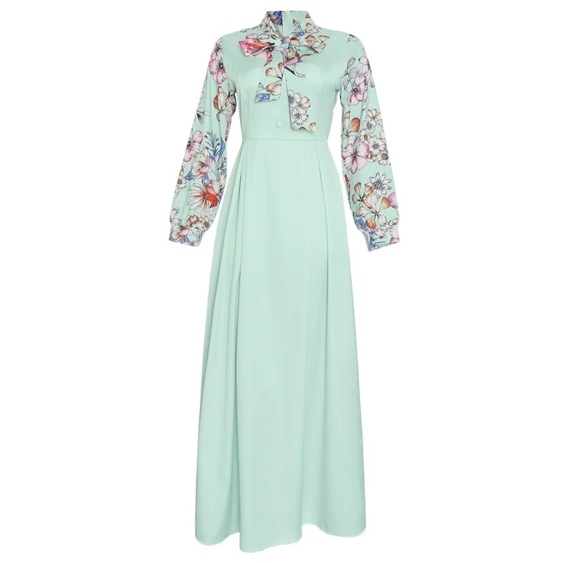 Элегантные африканские платья для женщин 2021 Дашики лето осень платье макси