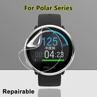 Ультратонкая прозрачная защитная пленка для экрана Polar Ignite 2 Vantage V M V2 M2 Titan Unite Grit X M200, мягкая Гидрогелевая пленка из ТПУ, не стекло