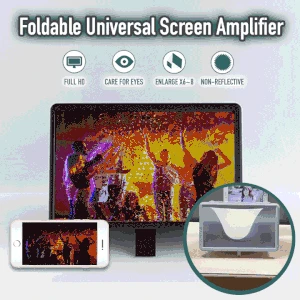 Универсальный мобильный телефон портативный 3D Кронштейн для экрана телефона