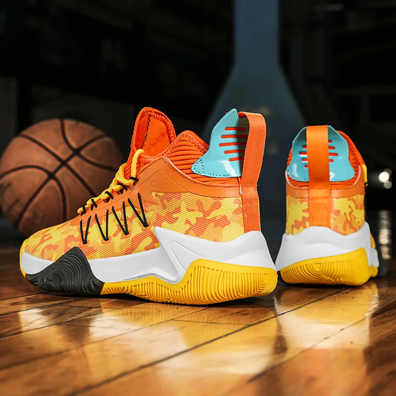 

mens shoes Sports Shoes Male Student Mesh Breathable Basketball Shoes mens casual shoes sneaker