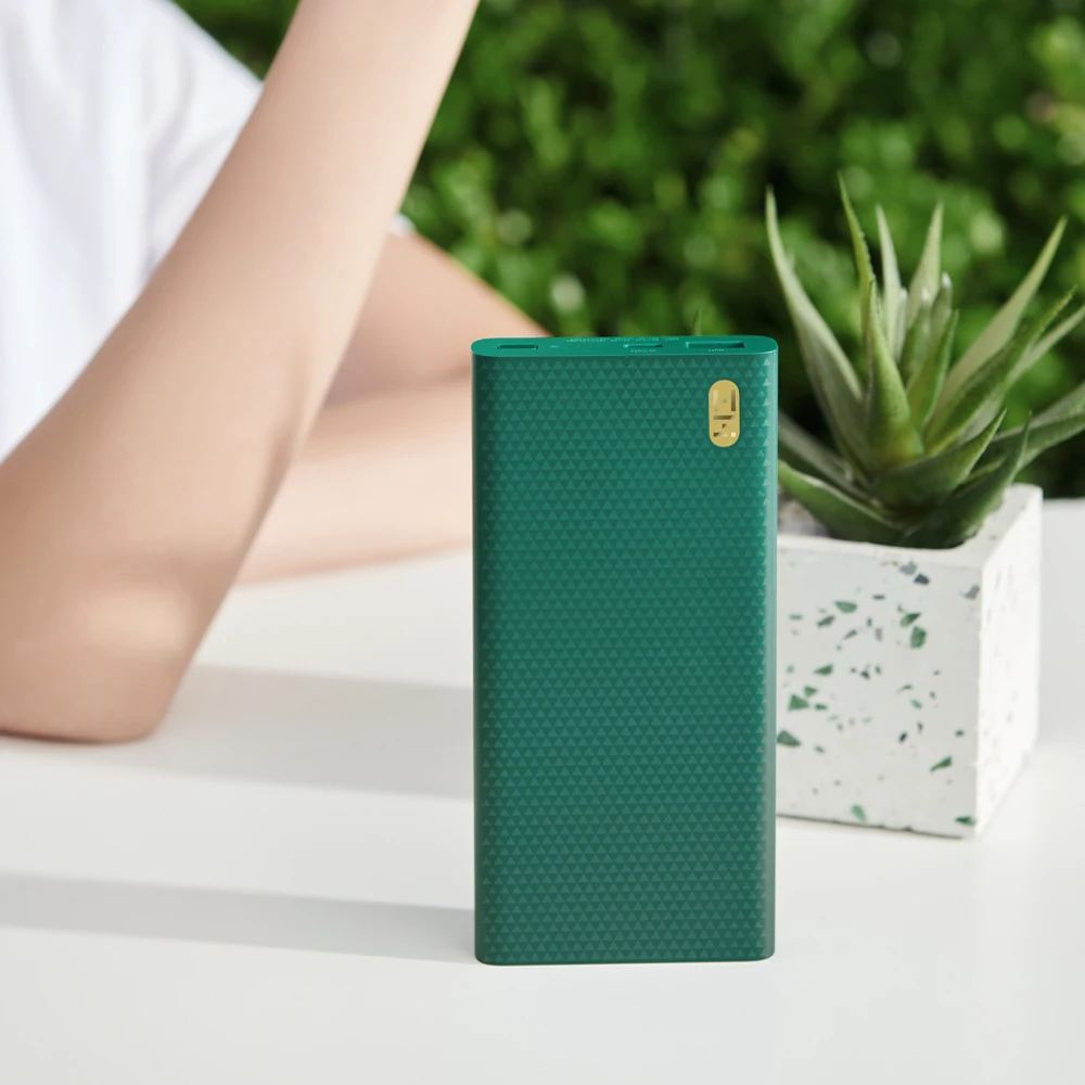 Внешний аккумулятор ZMI WPB01 10000 мАч 10 Вт USB C 22 5 PD18W|Внешние аккумуляторы| |