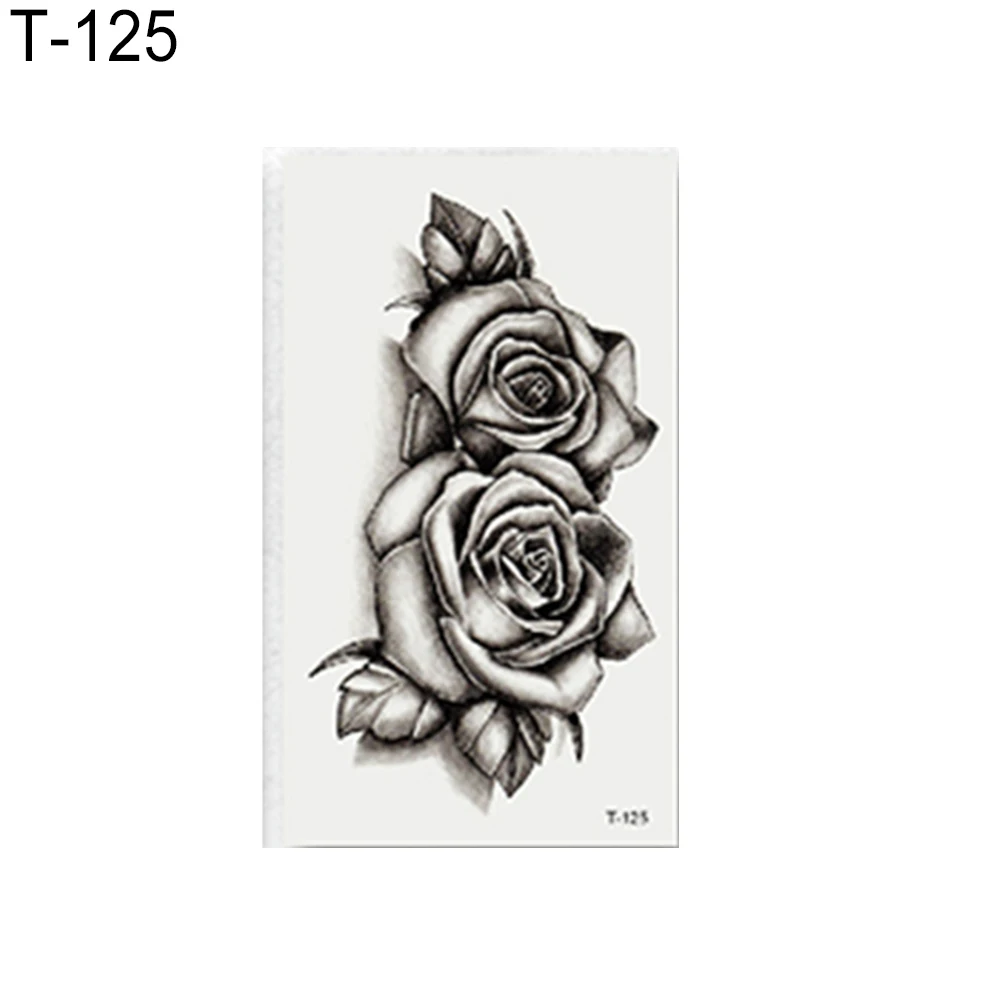 Стильные временные тату наклейки в стиле Ловец снов для девочек и