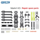 Запасные части для ремонта рамы квадрокоптера GEPRC Mark4 HD5 FPV гоночного дрона