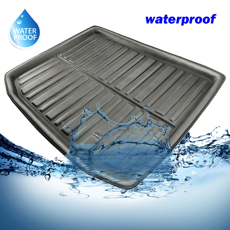 Специально для Mitsubishi Outlander Sport RVR ASX 2010 2019 поднос багажника коврик багажа пол ковра
