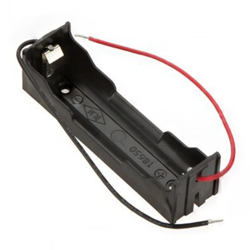 

5 шт. DIY коробка для хранения батарей чехол держатель для литиевых батарей 3,7 в 18650