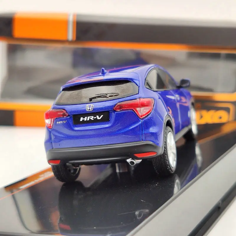 IXO 1/43 для H ~ DA HR V 2014 MOC204 литые модели ограниченный выпуск автомобильные игрушки