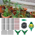 Система микрокапельного орошения для сада, 50 м