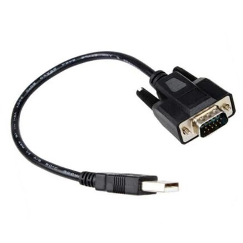 Автомобильный разъем USB кабель для LEXIA PP2000 диагностический адаптер работает с