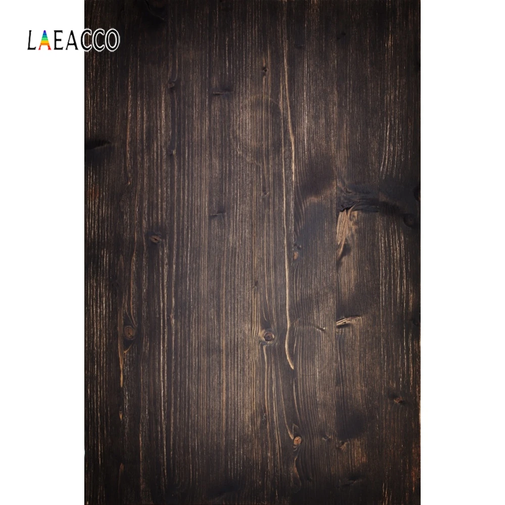 Фоны для фотосъемки Laeacco с деревянной доской планка гранж индивидуальные
