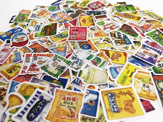 Наклейки для скрапбукинга ежедневника 220 шт./упак. лотов | Канцтовары офиса и дома