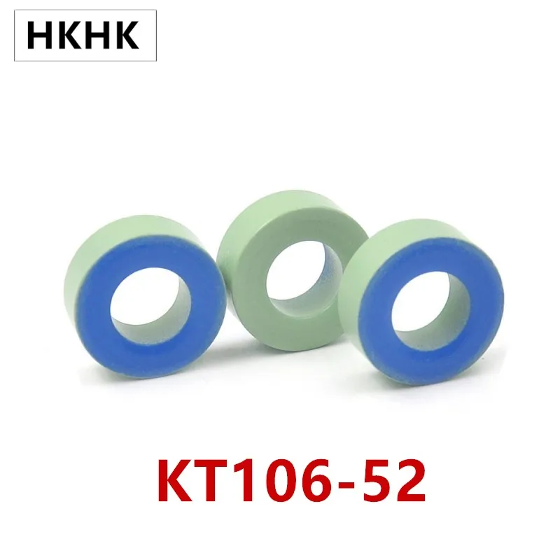 KT106-52 сердечники из порошкового железа T106-52 OD * ID камень ножницы бумага 27*14*11 5 мм