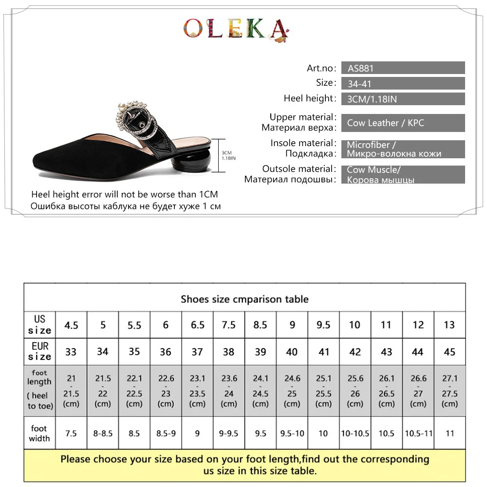 

OLEKA Leather Strange Womans Sandals Fashion Style Narrow Band Strange Heeldress Fashion Pointed Toe Basic Summer Sandals AS881