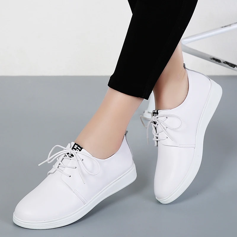 Hot Btand Sneakers 2021 Comforty Women Running Shoes Female Light Soft Sport Shoes Lady Platform Jogging Walking Trainers Cheap